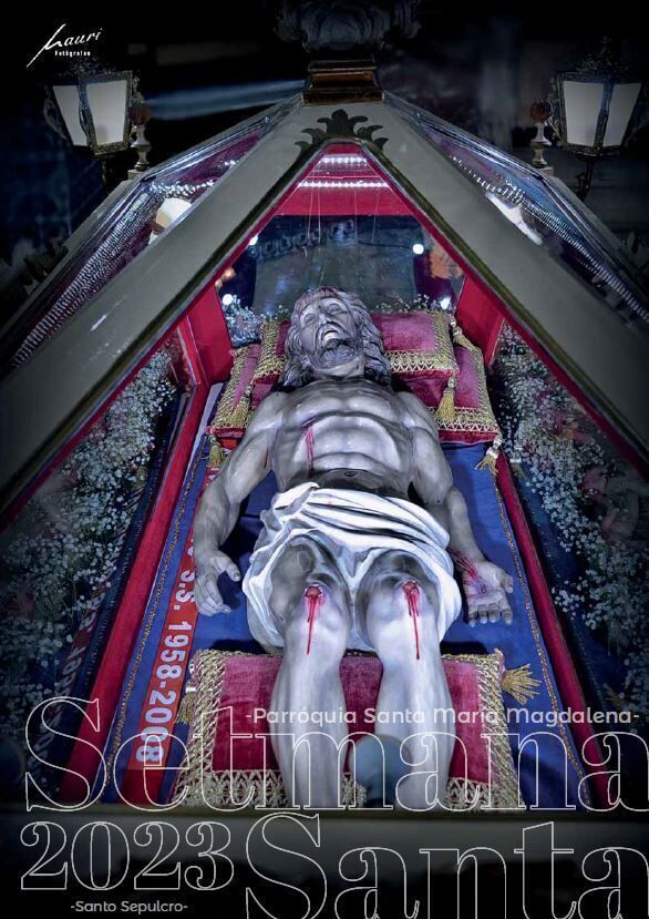 Semana Santa en l'Olleria 2023 L'Olleria / Ollería